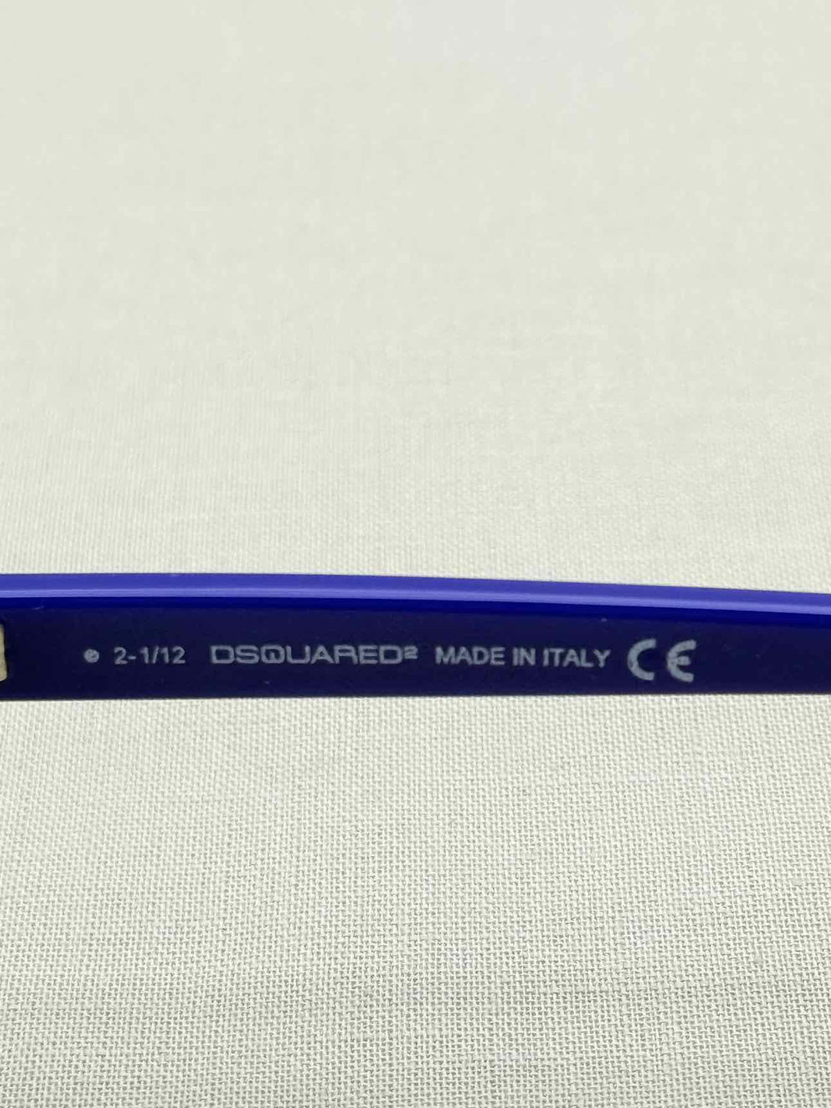 DSQUARED2 Blue Sunglasses