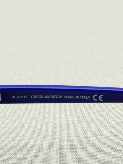 DSQUARED2 Blue Sunglasses