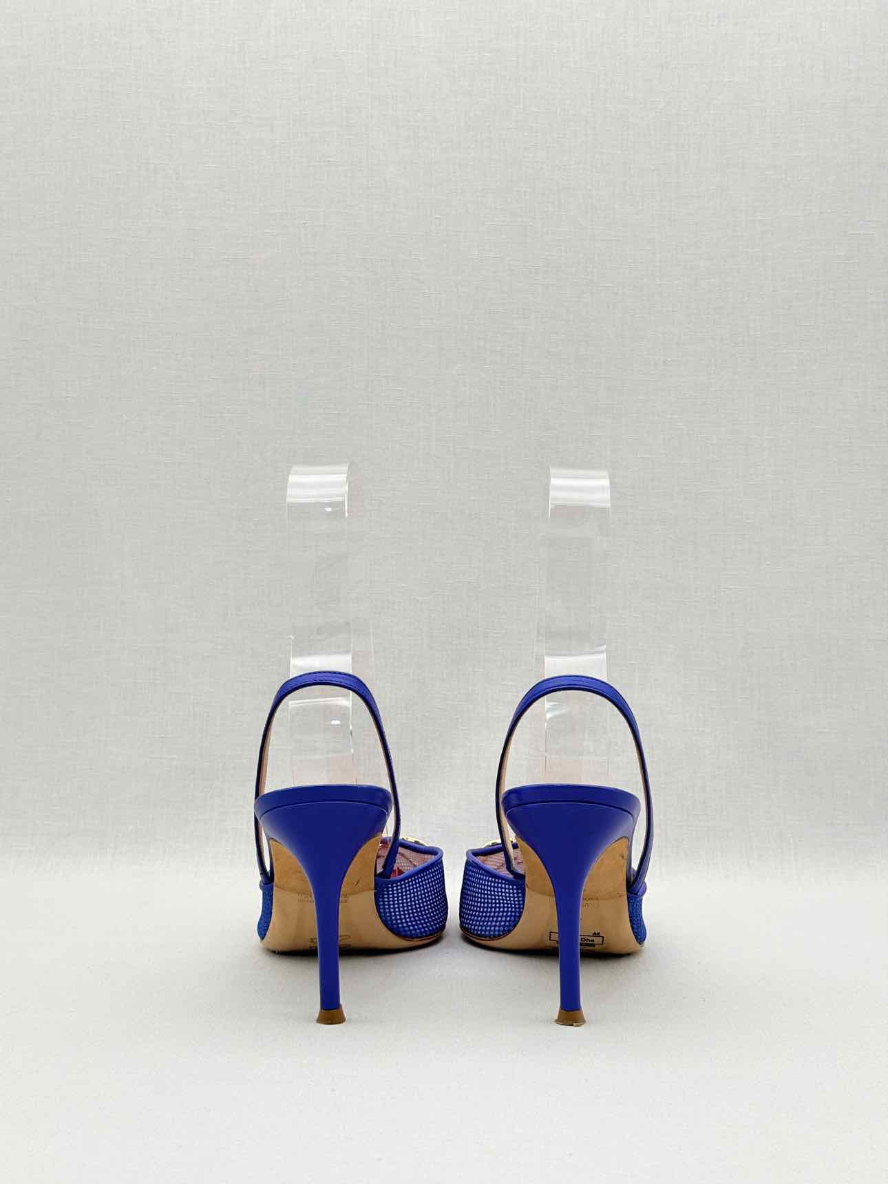 CAROLINA HERRERA Blue Size EU 37 Pumps