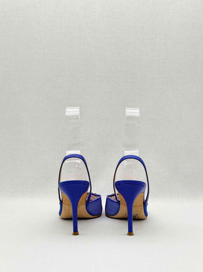 CAROLINA HERRERA Blue Size EU 37 Pumps