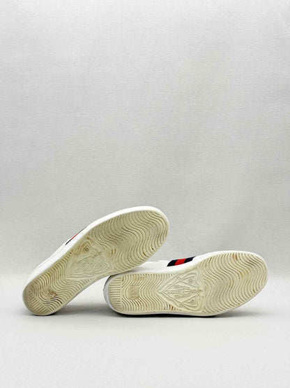 GUCCI Ace White Size EU 38.5 Sneakers