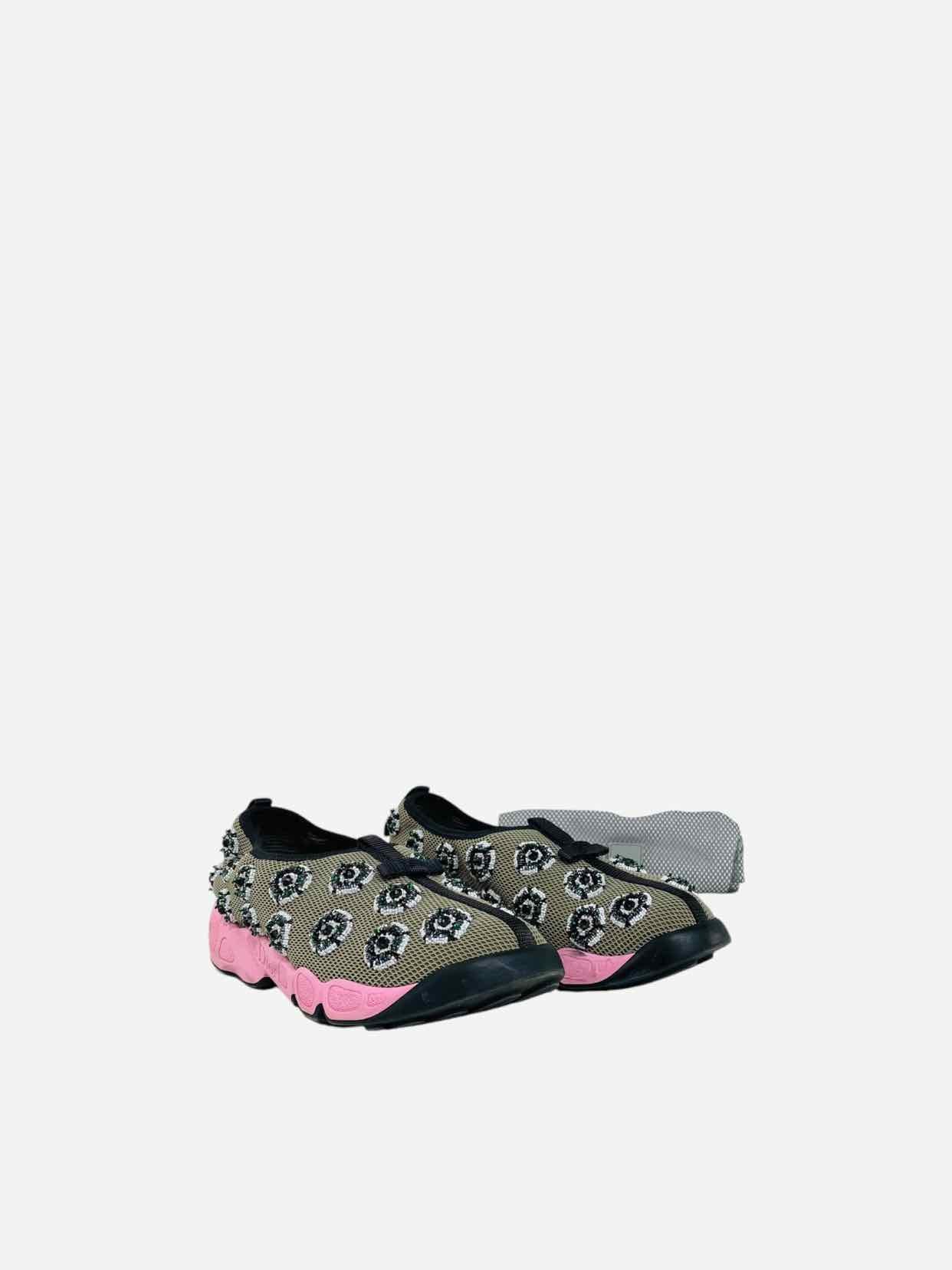 DIOR Fusion Two Tone Size EU 39 Sneakers