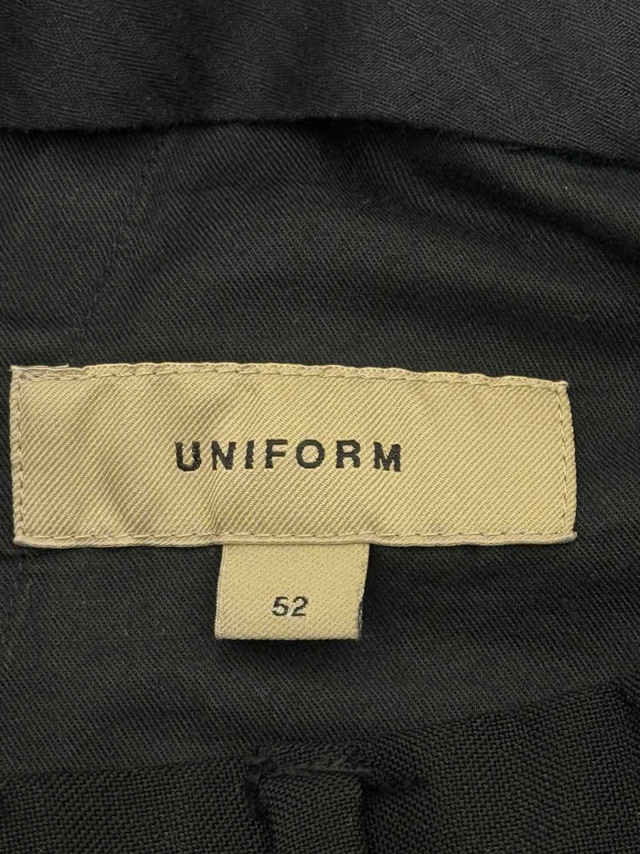 BURBERRY Black Size Medium Pants