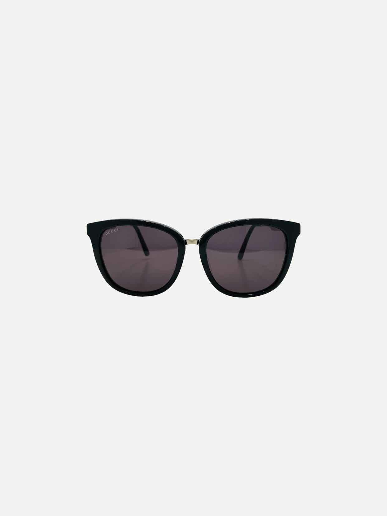 GUCCI Black Sunglasses
