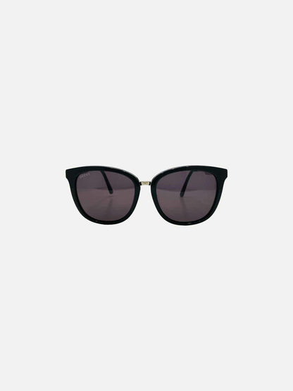 GUCCI Black Sunglasses