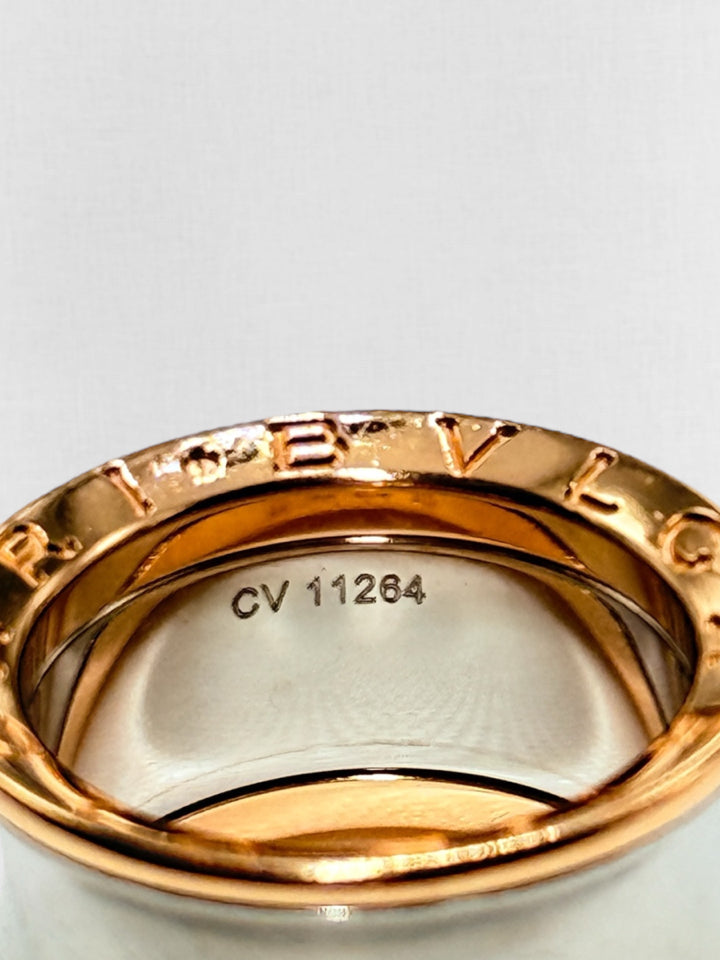 BVLGARI Anish Kapoor Ring