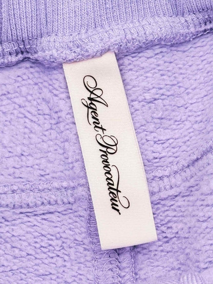 AGENT PROVOCATEUR Purple Size Small Outfit Set