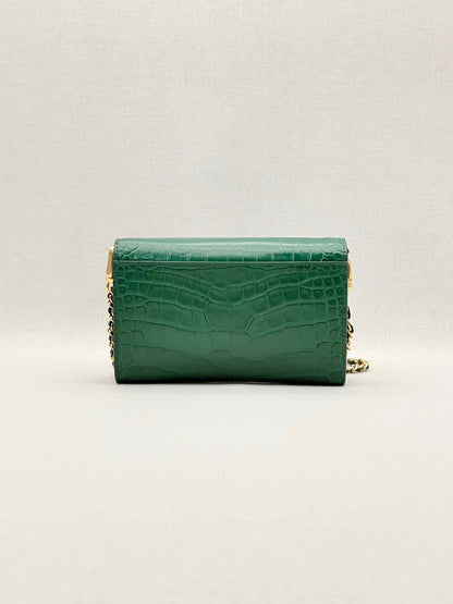 TORY BURCH Robinson Green Crossbody