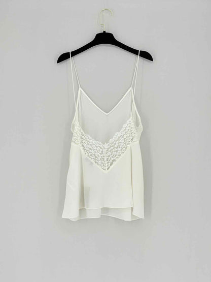IRO White Size US 6 Camisole