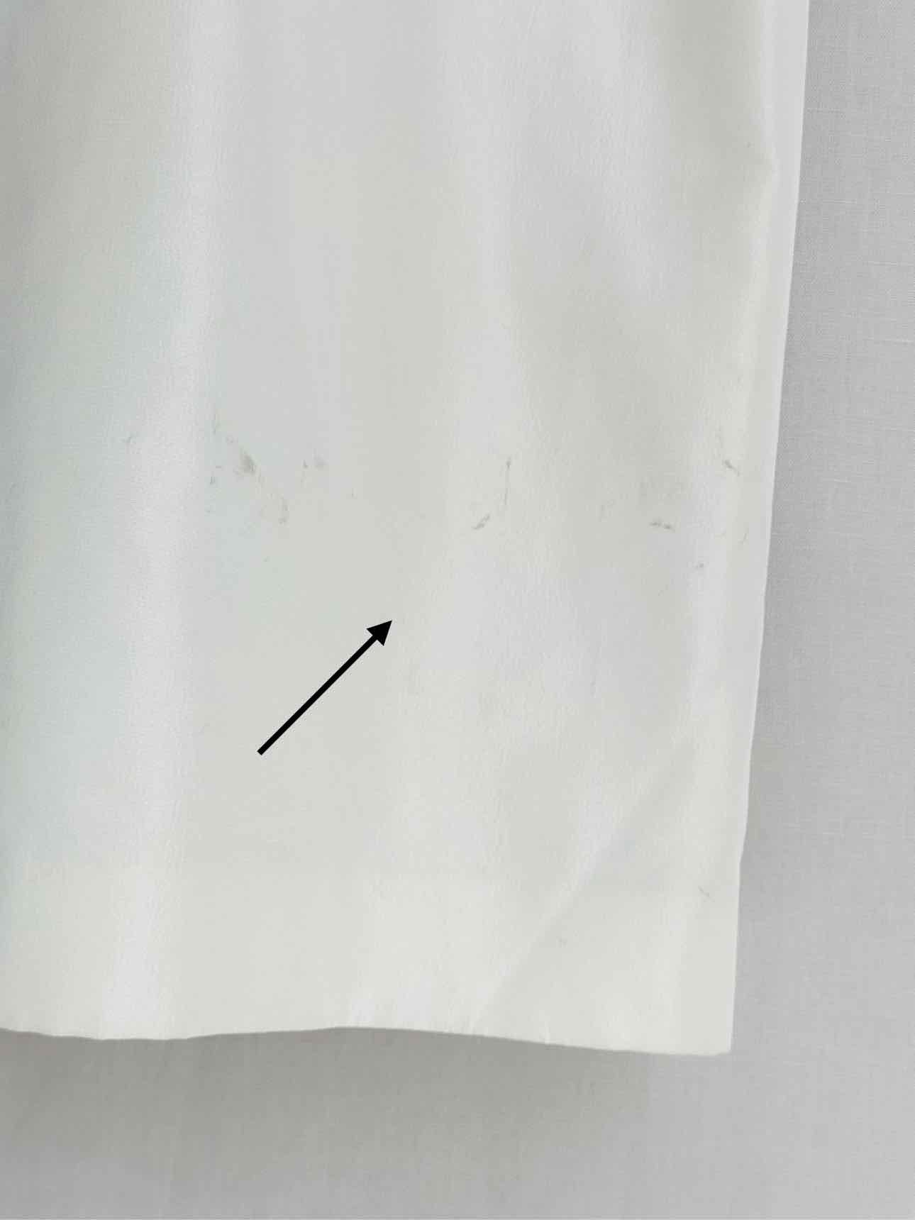 PAULE KA Pink Multicolor Size US 10 Knee Length Dress