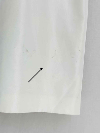 PAULE KA Pink Multicolor Size US 10 Knee Length Dress