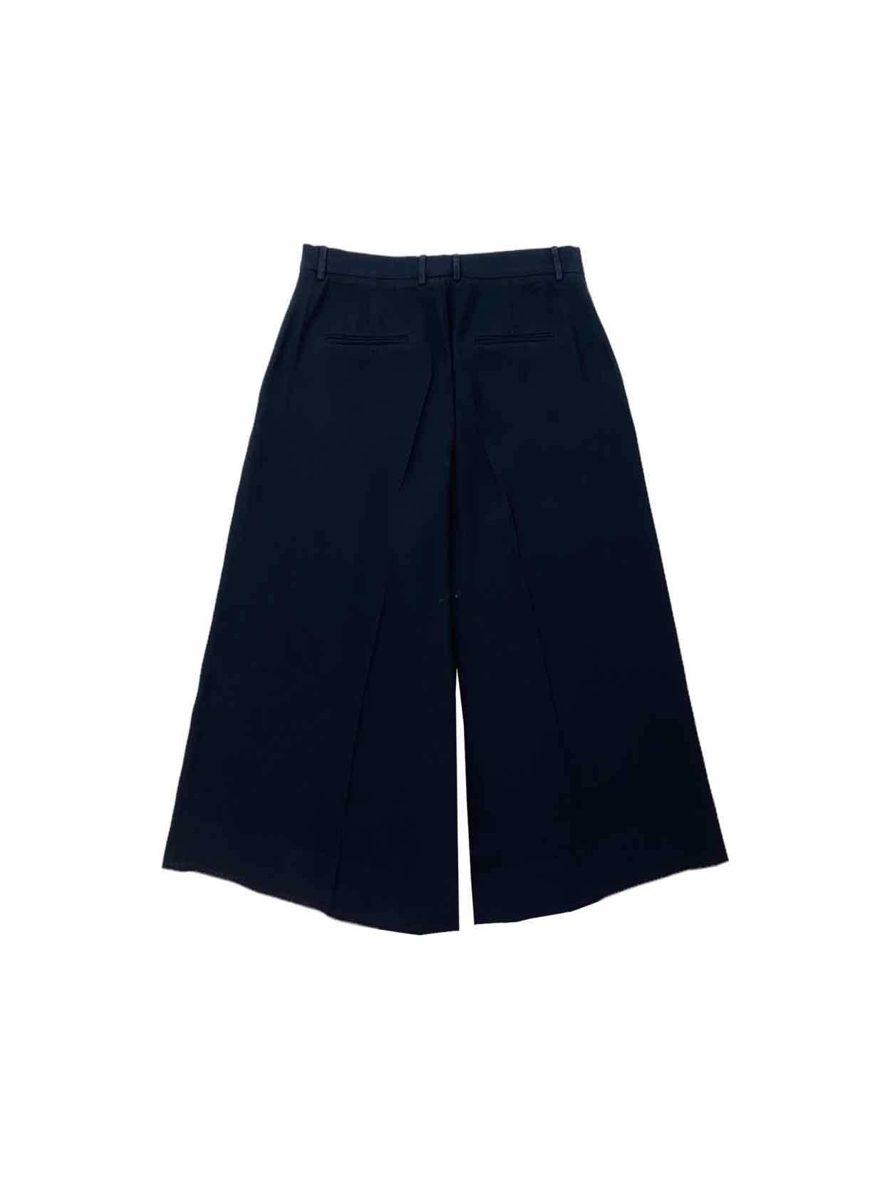 VALENTINO Bermuda Black Size US 12 Culottes