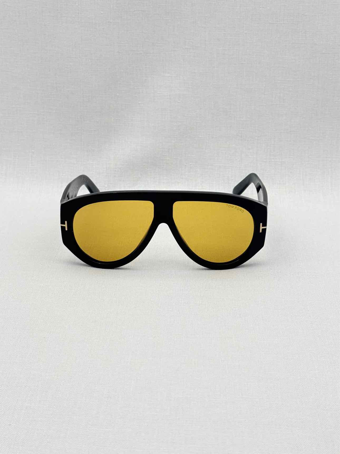 TOM FORD Black Sunglasses
