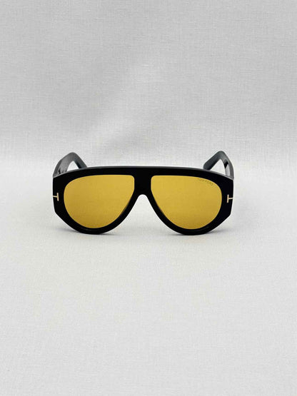 TOM FORD Black Sunglasses