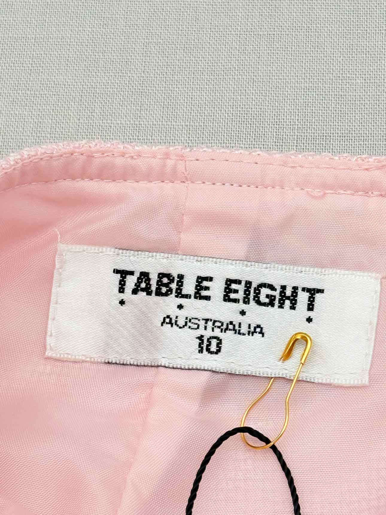 TABLE EIGHT Pink Size US 6 Outfit Set