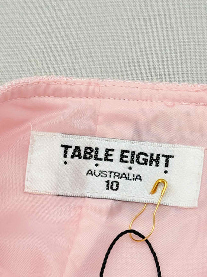TABLE EIGHT Pink Size US 6 Outfit Set