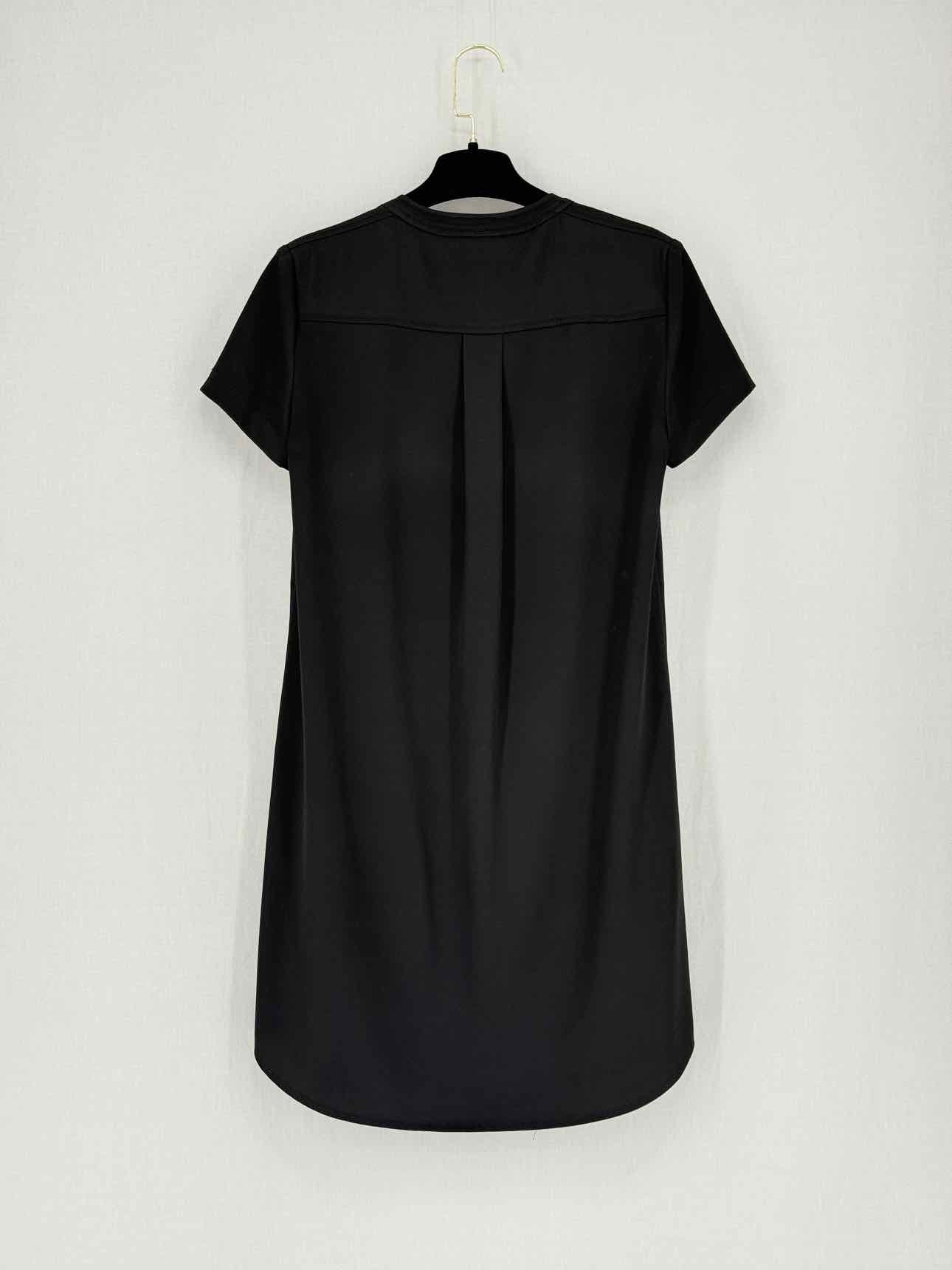 MICHAEL KORS Black Size XSmall Short Dress