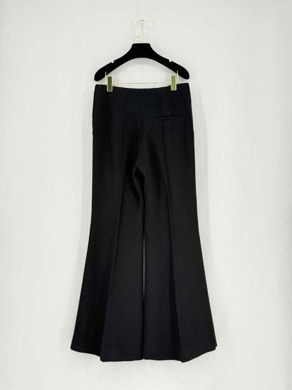 CELINE Black Size US 6 Pants