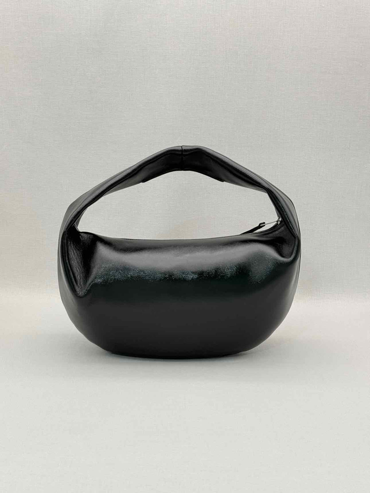 KHAITE Olivia Black Hobo bag