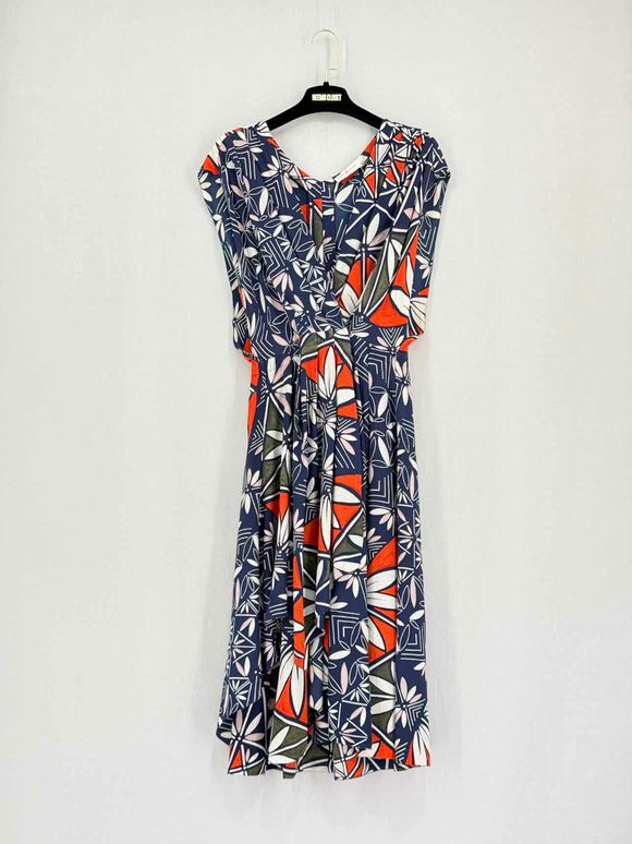TORY BURCH Size Medium Knee Length Dress
