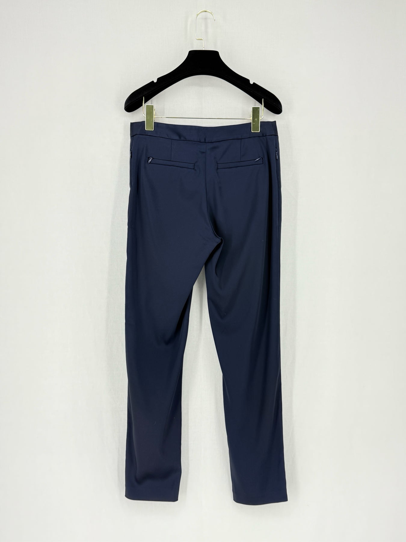 T ALEXANDER WANG Blue Size XSmall Pants
