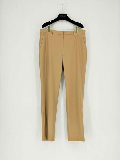 THEORY Beige Size US 10 Pants