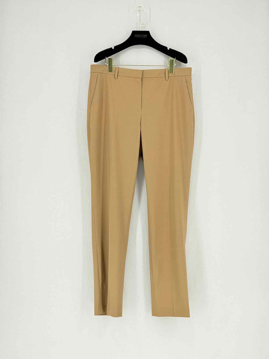 THEORY Beige Size US 10 Pants