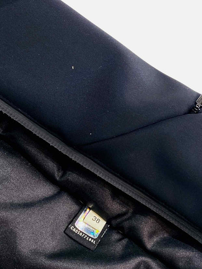 FENDI Panelled Black Size US 2 Jacket