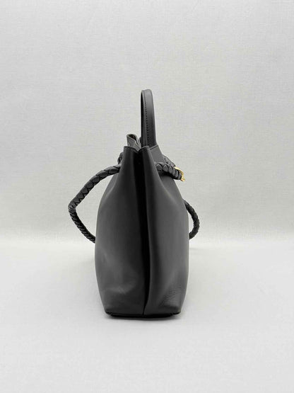 BOTTEGA VENETA Andiamo Brown Top Handle