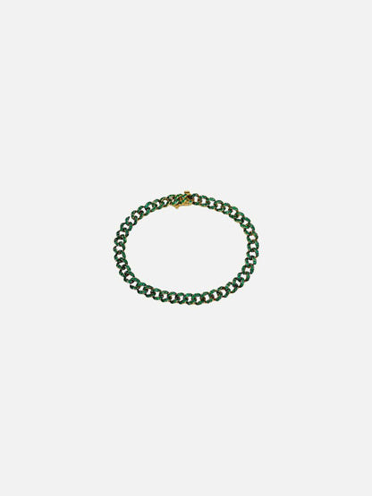 SHAY emerald Bracelet