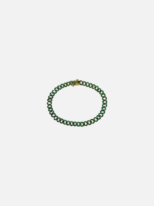 SHAY emerald Bracelet