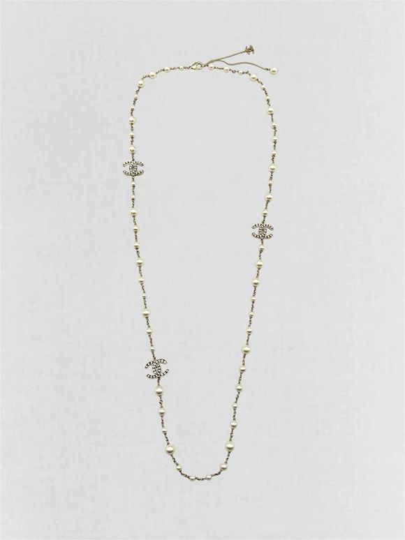 CHANEL Fashion Necklace