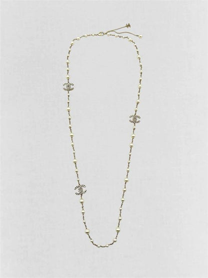 CHANEL Fashion Necklace