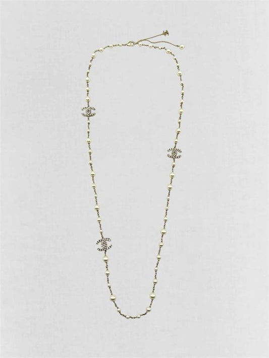 CHANEL Fashion Necklace