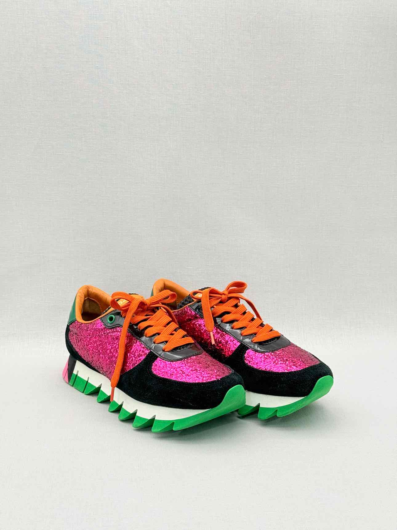 DOLCE & GABBANA Size EU 38 Sneakers
