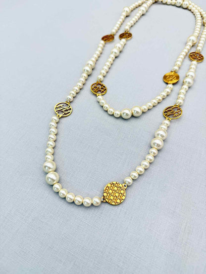 CAROLINA HERRERA Fashion Necklace