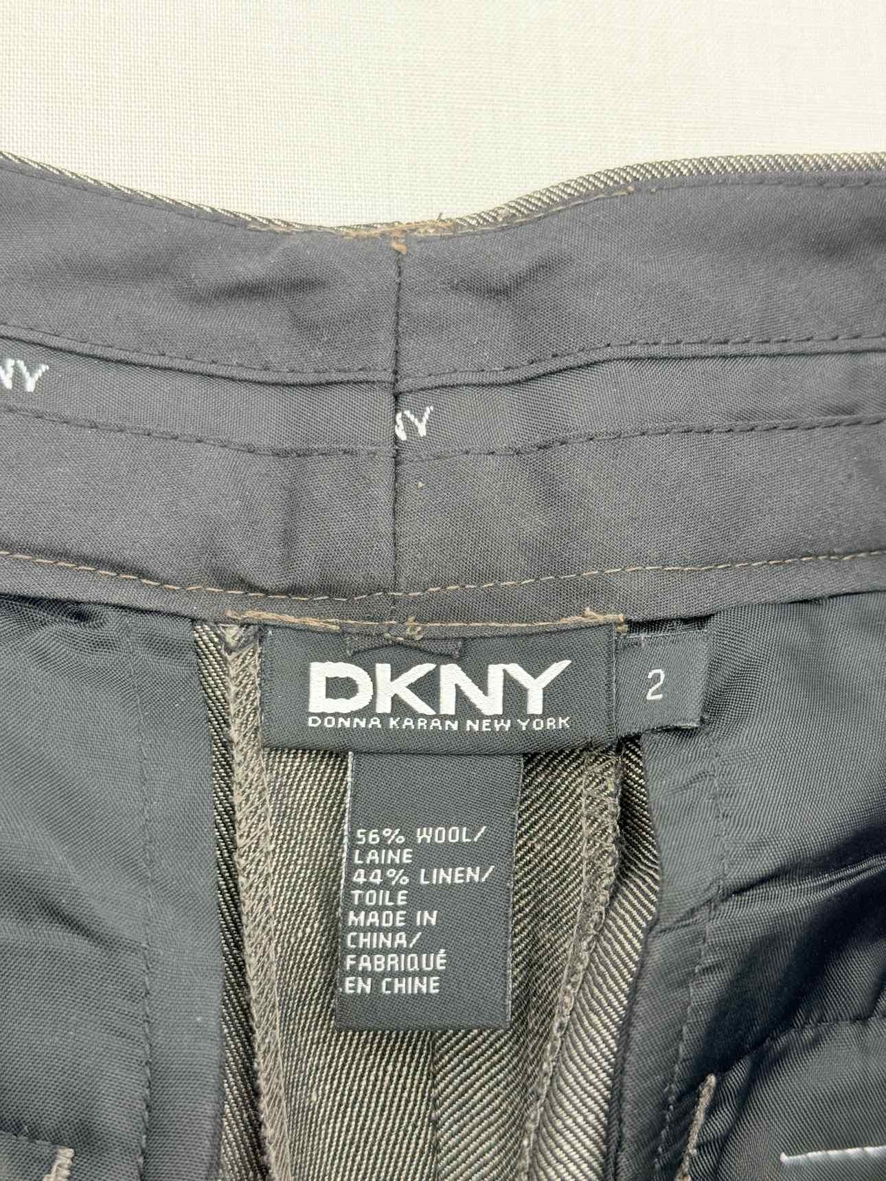 DKNY Grey Size 26 Pants