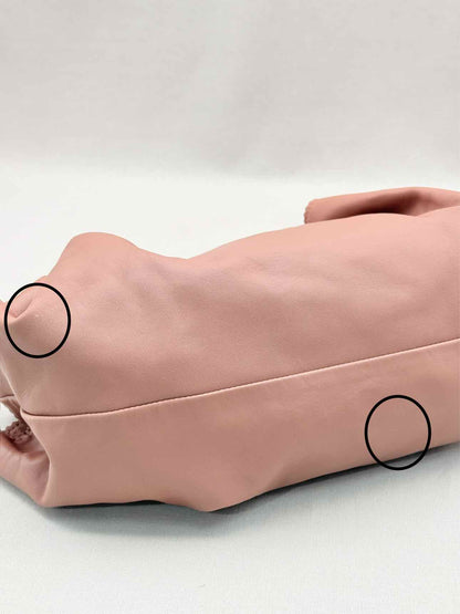 LOEWE Aire Pale Pink Top Handle