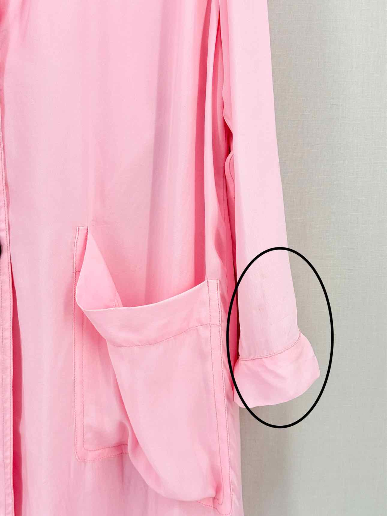 AMERICAN VINTAGE Light Pink Size Large Coat