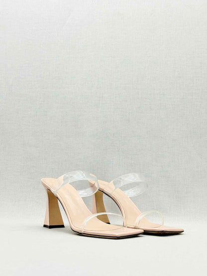 GUISEPPE ZANOTTI Flaminia Pink Size EU 39 Mules