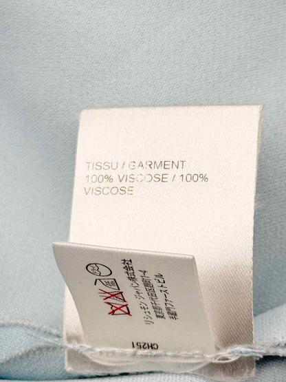 CHLOE Pale Blue Size US 4 Long Skirt