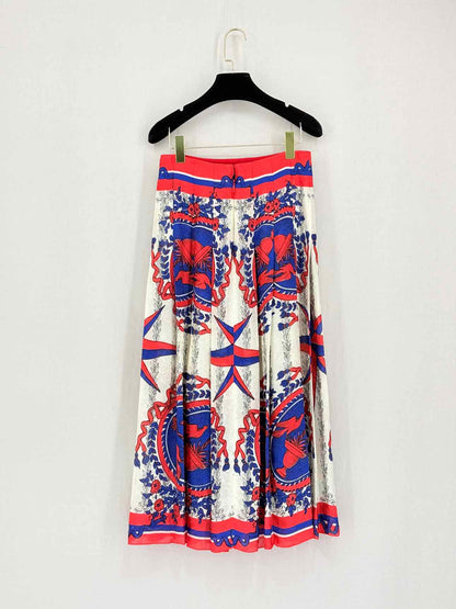 GUCCI Red Multicolor Size US 4/2 Outfit Set
