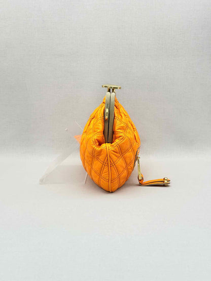 MARC JACOBS Stam Bag Orange Shoulder Bag