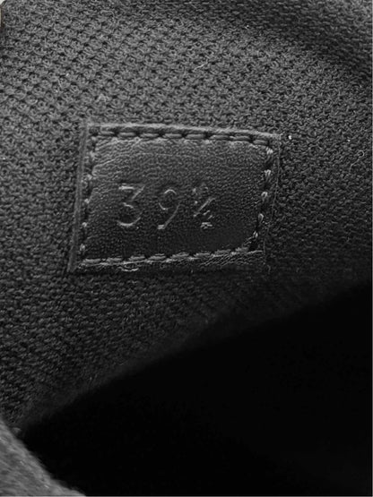 HERMES Team Black Size EU 39.5 Sneakers