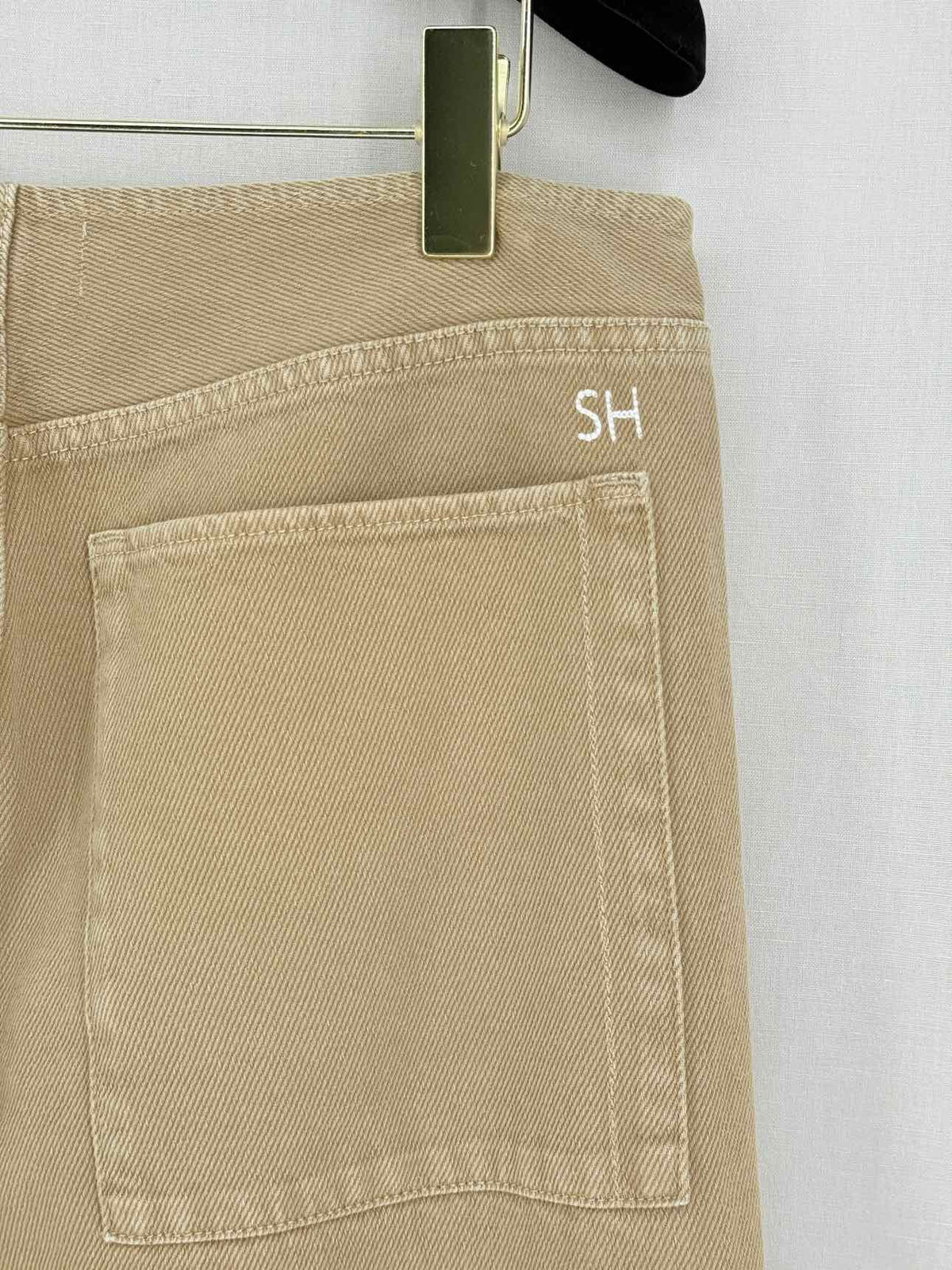 STILL HERE Sport Beige Size 27 Jeans