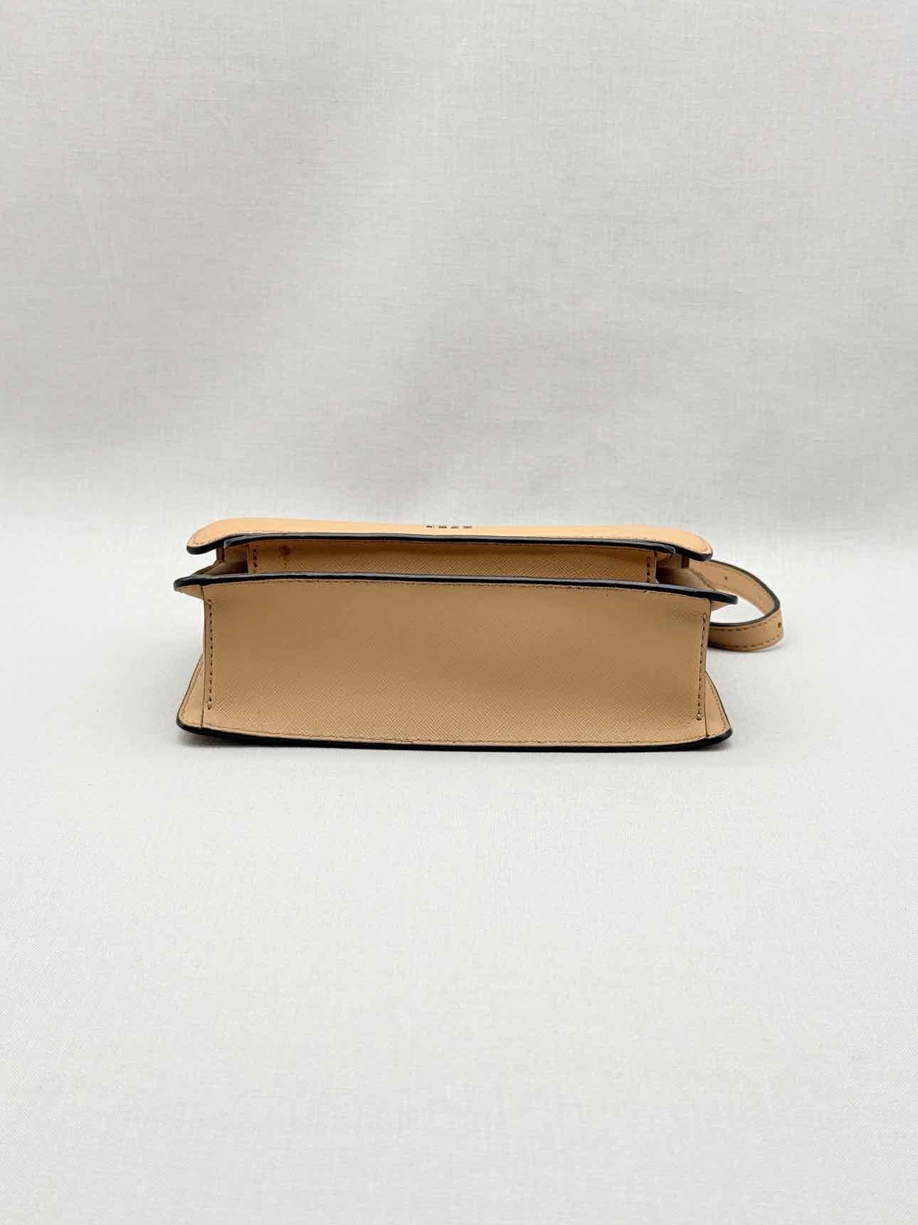 DKNY Bryant Beige Shoulder Bag