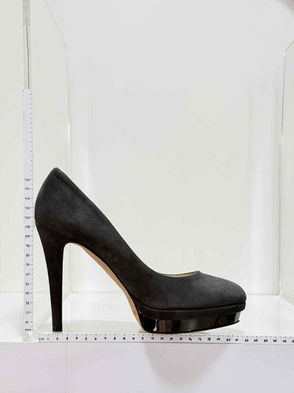 JIMMY CHOO Grey Size EU 39 Pumps