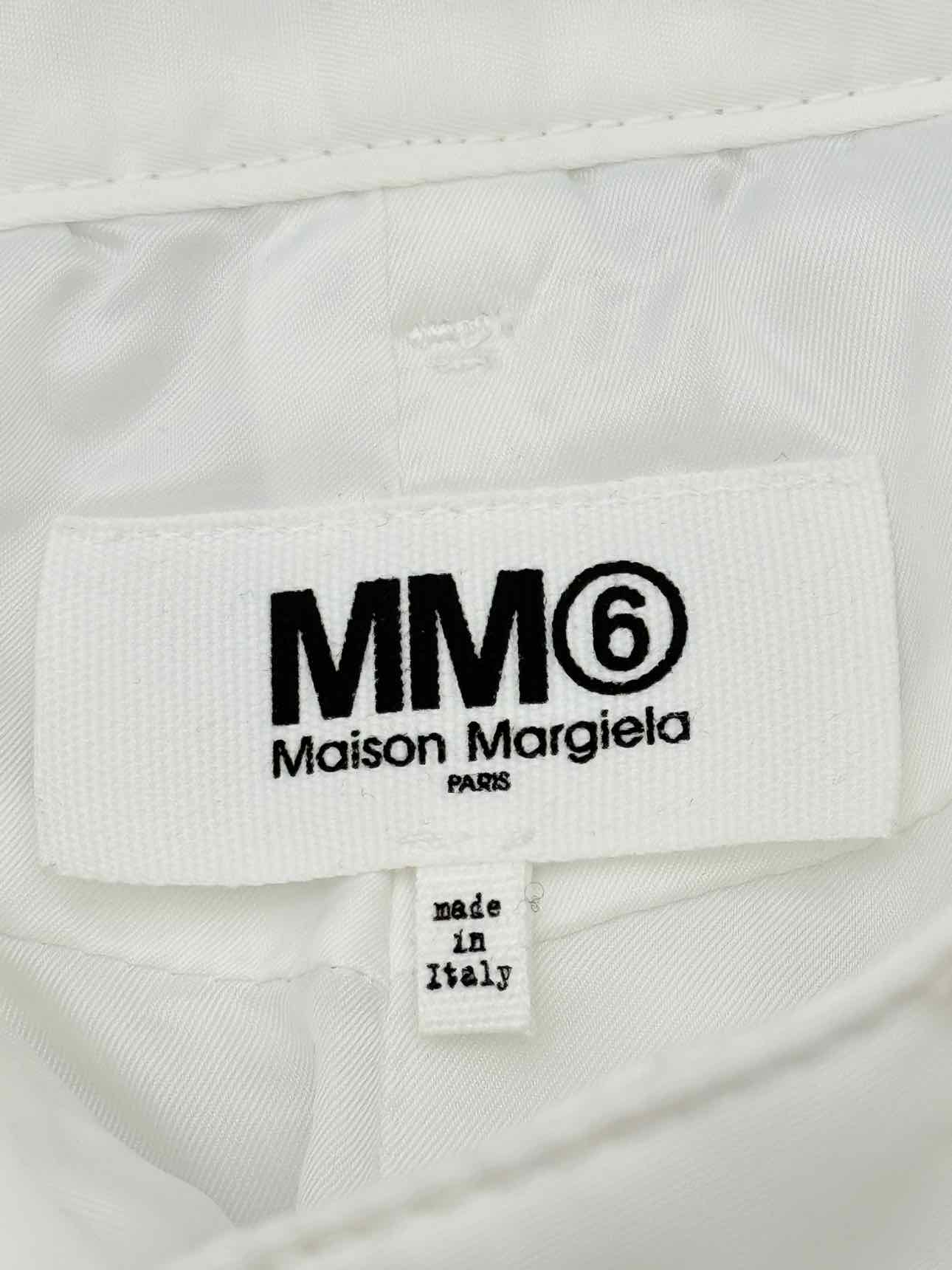 MM6 BY MAISON MARGIELA White Size US 4 Skirt