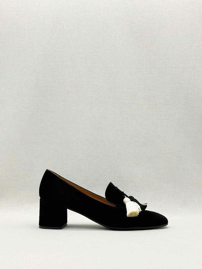 FRATELLI ROSSETTI Black Size EU 40 Pumps