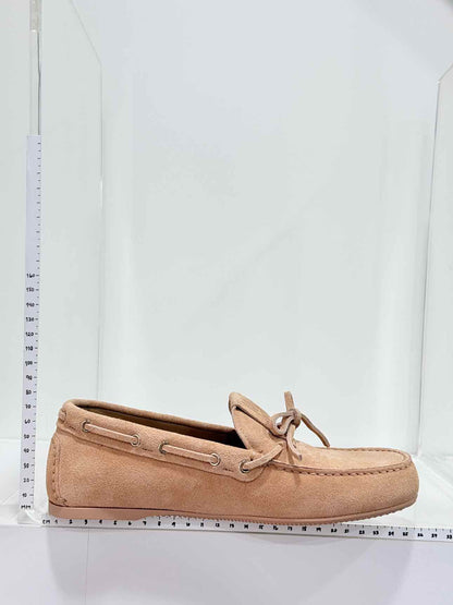 DIOR Miss Dior Street Beige Size EU 37.5 Loafers